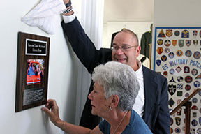 UNVEILING